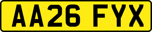 AA26FYX