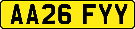 AA26FYY