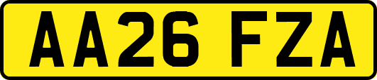 AA26FZA