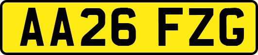 AA26FZG