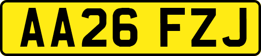 AA26FZJ