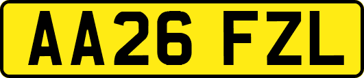 AA26FZL