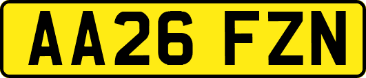 AA26FZN