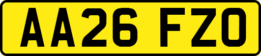 AA26FZO