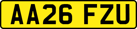 AA26FZU