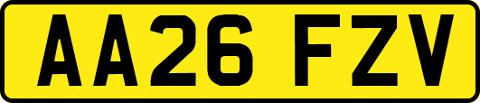 AA26FZV