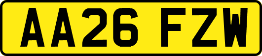 AA26FZW