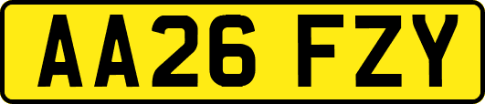 AA26FZY
