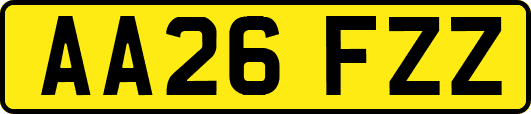 AA26FZZ