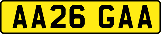 AA26GAA