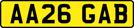 AA26GAB