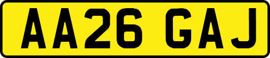 AA26GAJ