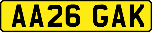 AA26GAK