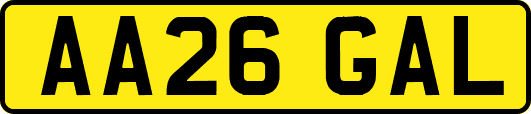 AA26GAL