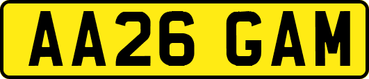 AA26GAM