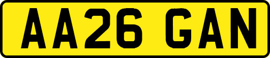 AA26GAN