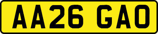 AA26GAO