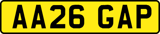 AA26GAP