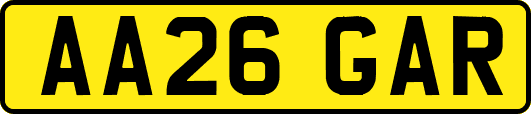 AA26GAR
