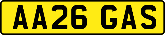 AA26GAS