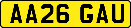 AA26GAU