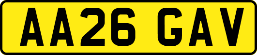 AA26GAV