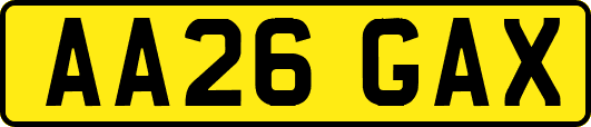 AA26GAX