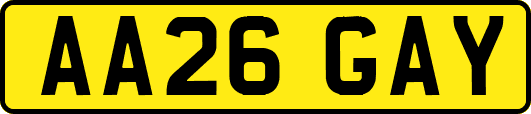 AA26GAY