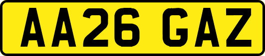 AA26GAZ