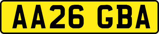 AA26GBA