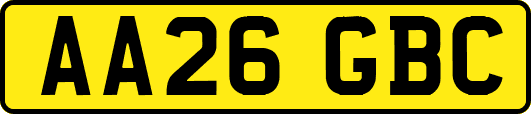 AA26GBC