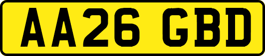 AA26GBD
