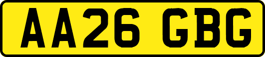 AA26GBG