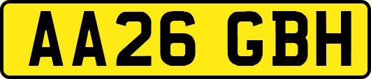 AA26GBH