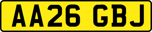 AA26GBJ