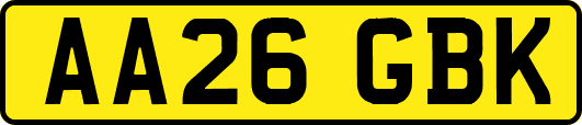 AA26GBK