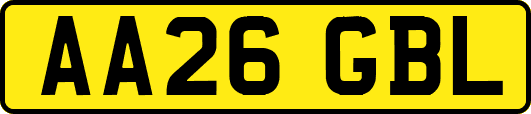 AA26GBL