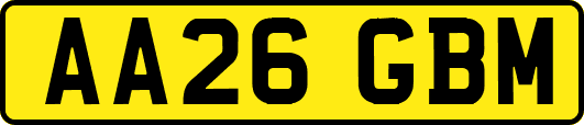 AA26GBM