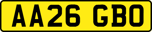 AA26GBO