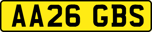 AA26GBS