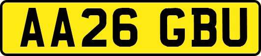 AA26GBU