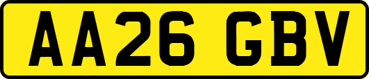 AA26GBV
