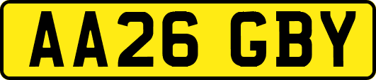 AA26GBY