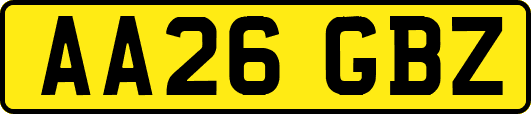 AA26GBZ