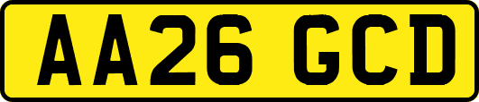 AA26GCD