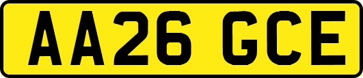 AA26GCE