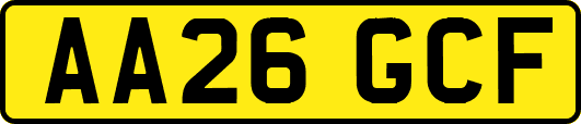 AA26GCF