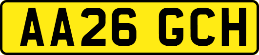 AA26GCH