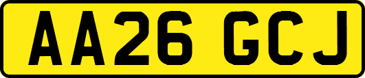 AA26GCJ