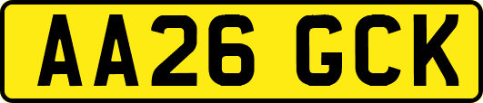 AA26GCK